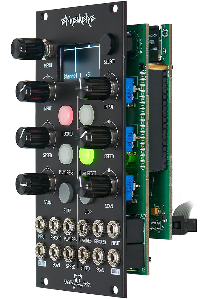 Patching Panda EPHEMERE