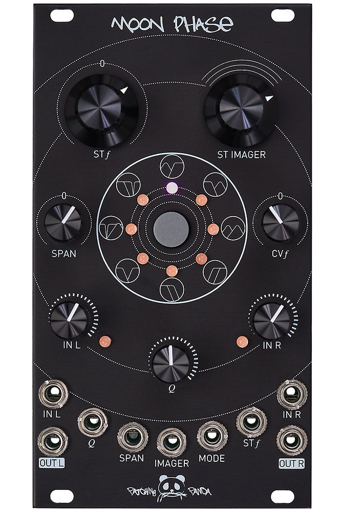 Patching Panda MOON PHASE