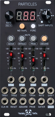 Patching Panda PARTICLES