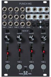 Patching Panda PUNCH MG