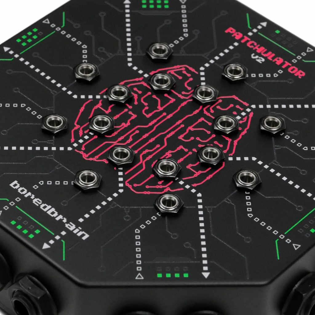 BoredBrain Patchulator V2