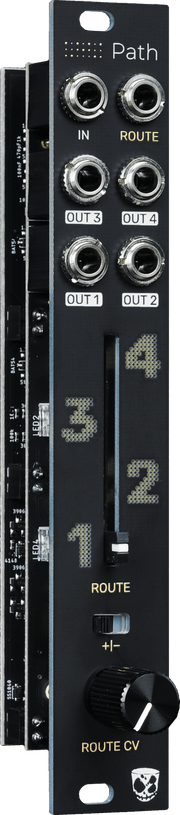Vostok Instruments Path