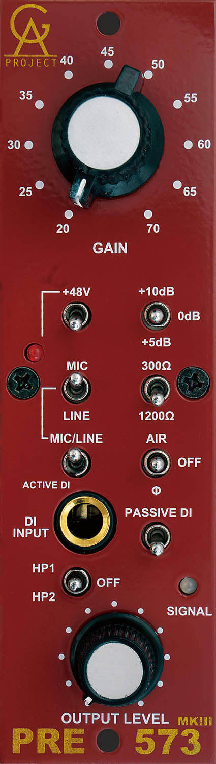 Golden Age Audio PRE-573 MK3