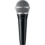 Shure PGA48-XLR-E dynamic microphone