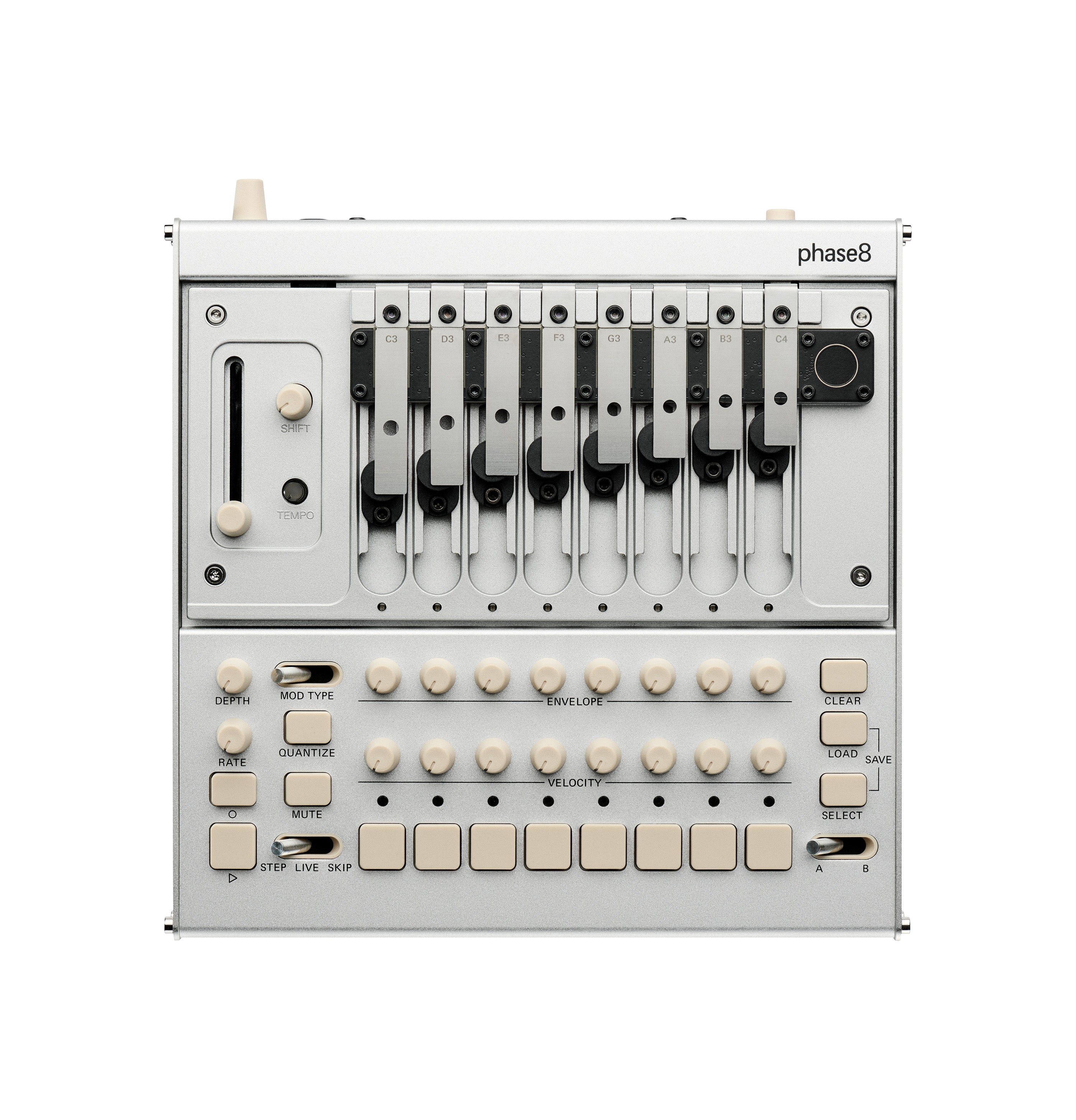 Korg Phase8