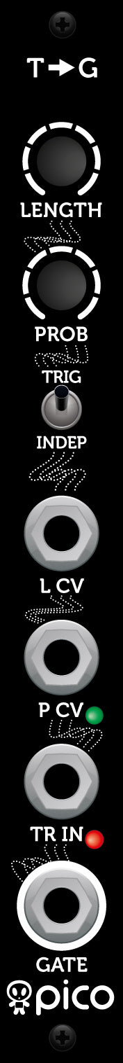 Erica Synths Pico Trigger