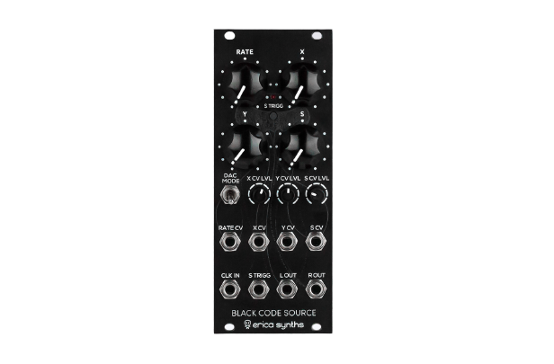 Erica Synths Black Code Source