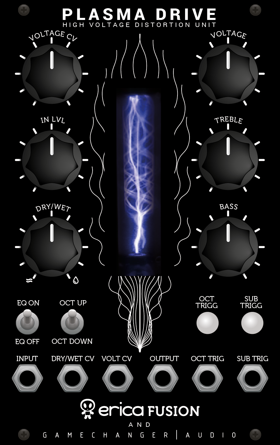 Erica Synths Plasma Drive