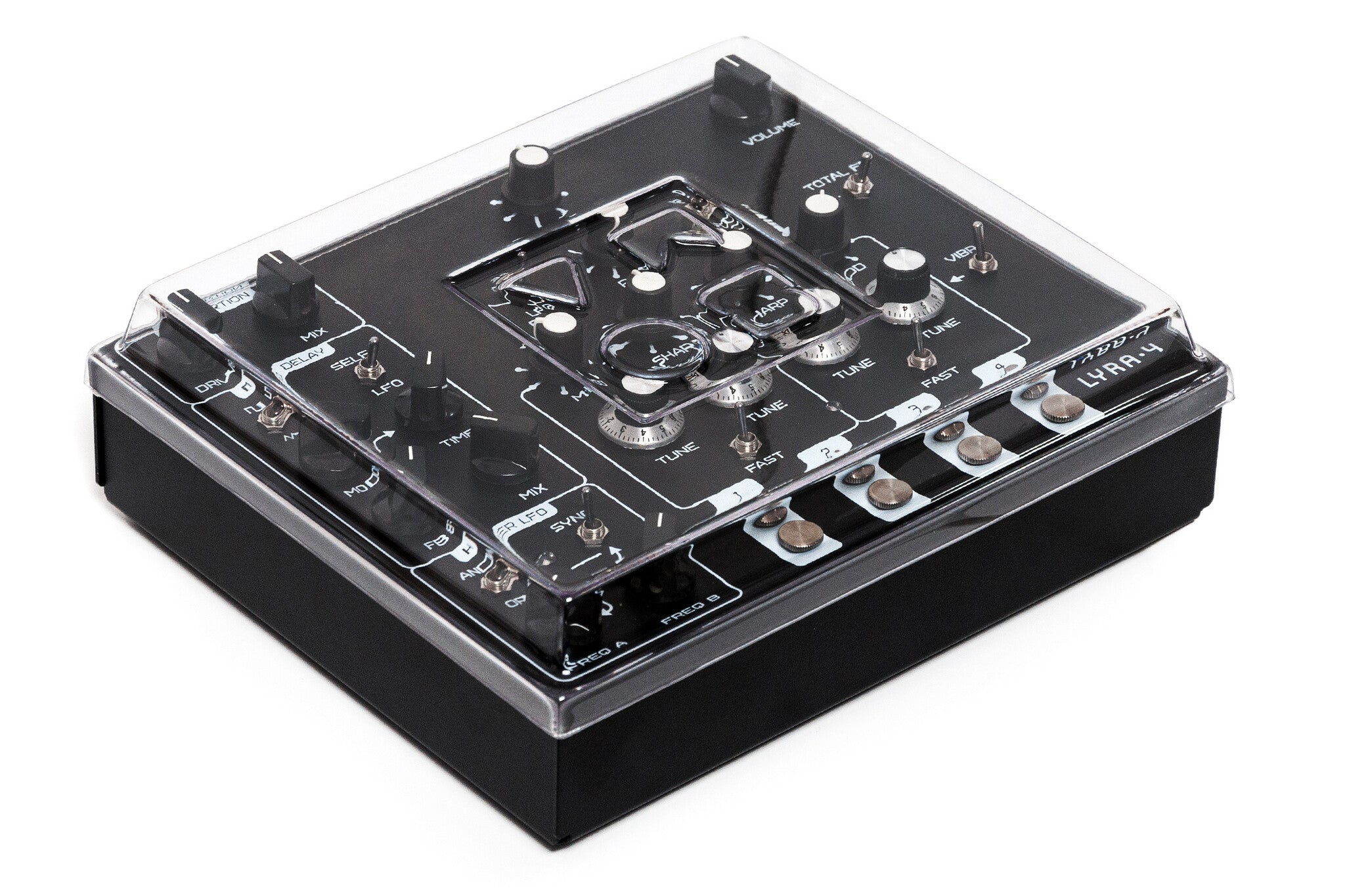 Soma Laboratory Lyra-4 Black