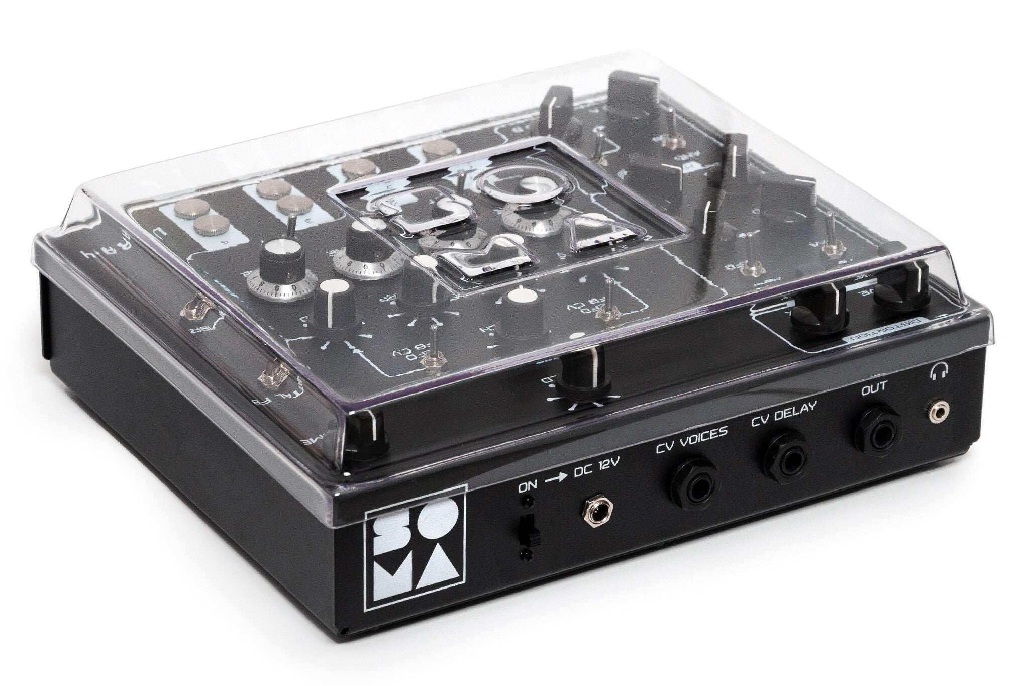 Soma Laboratory Lyra-4 Black