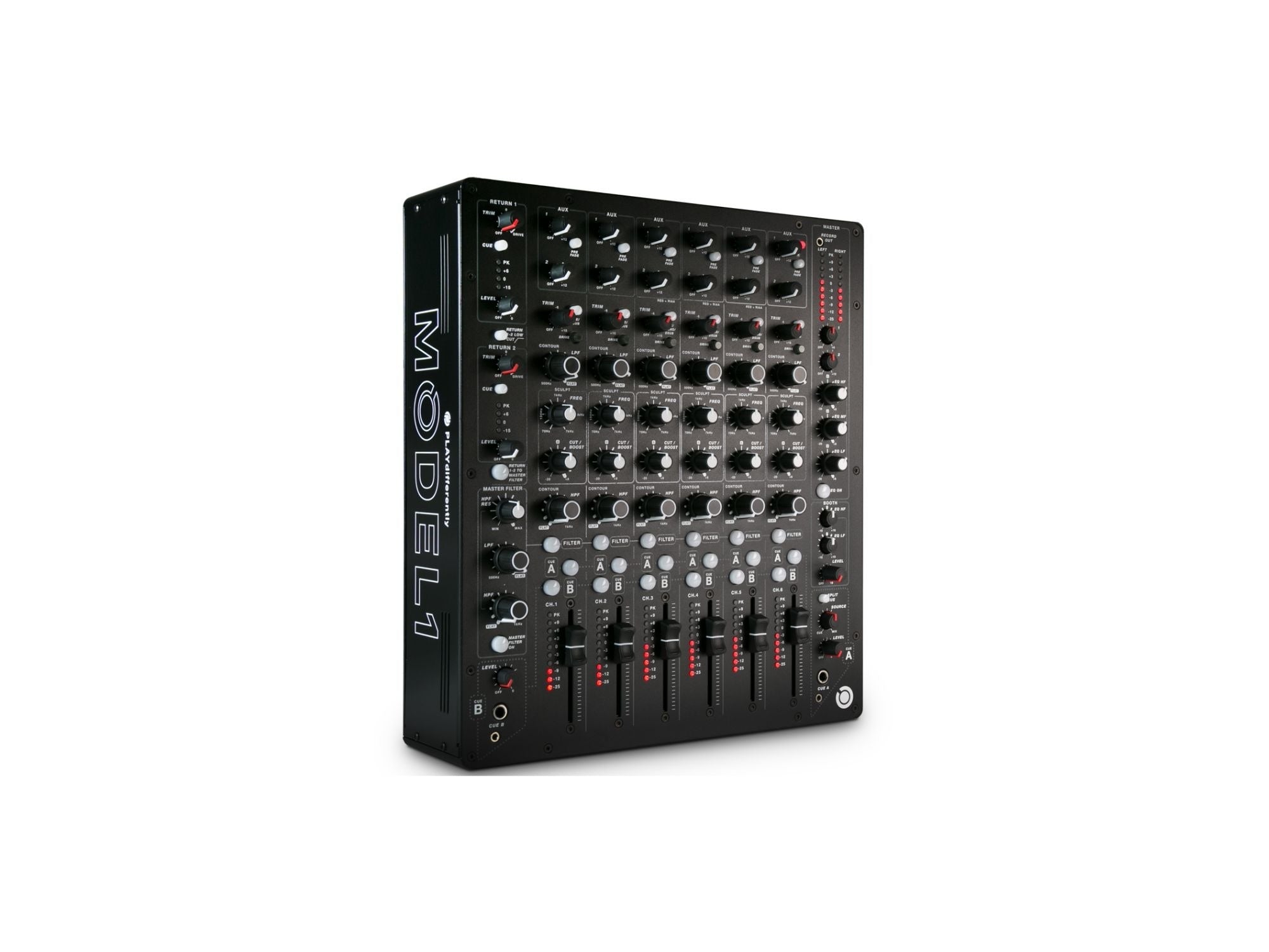 PlayDifferently MODEL 1 – T Studio