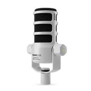 Rode PodMic (White)