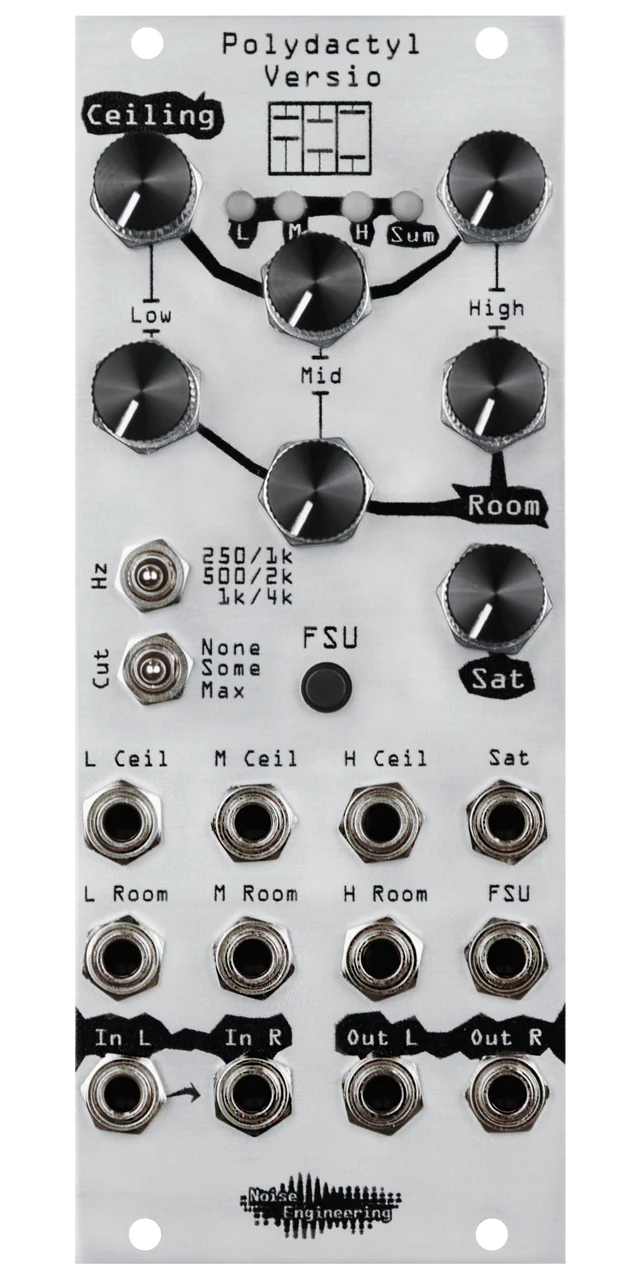 Noise Engineering Polydactyl Versio