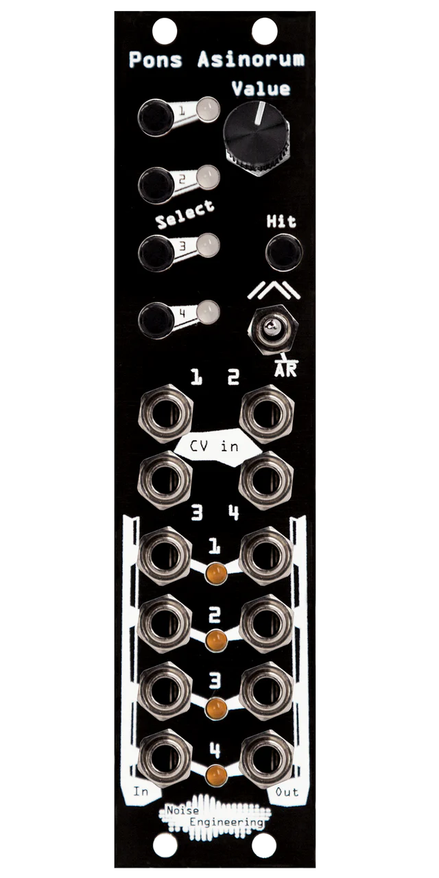 Noise Engineering Pons Asinorum