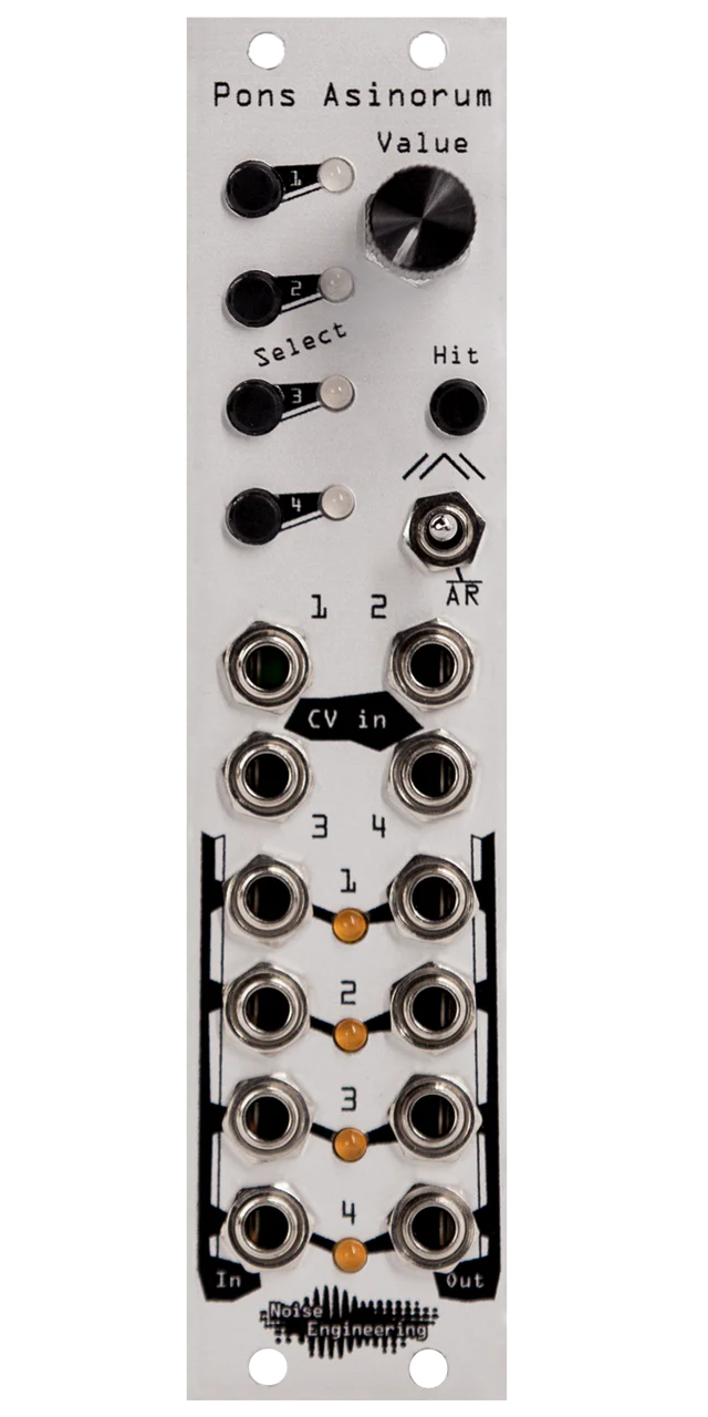 Noise Engineering Pons Asinorum