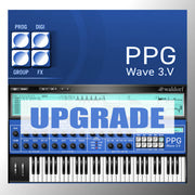 Waldorf PPG Wave 3 Upgrade