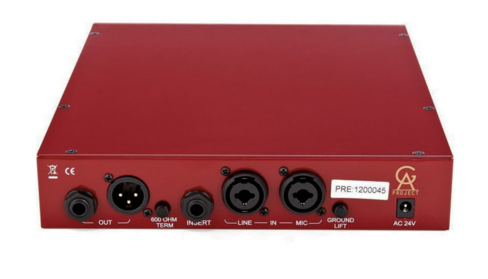 Golden Age Audio PRE-73 DLX MK2