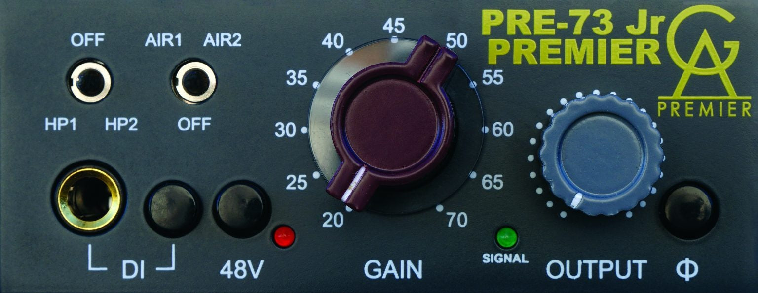 Golden Age Audio PRE-73 JR PREMIER
