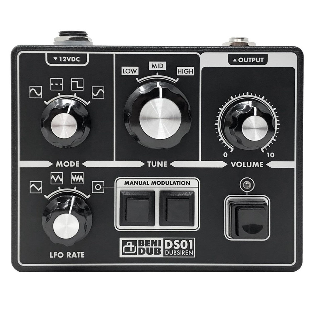 Benidub LICKSHOT Dubsiren