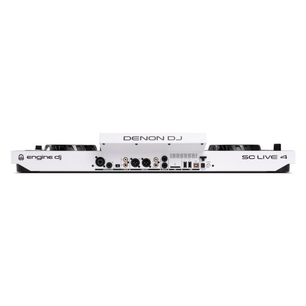 Denon DJ  SC Live 4 White Edition