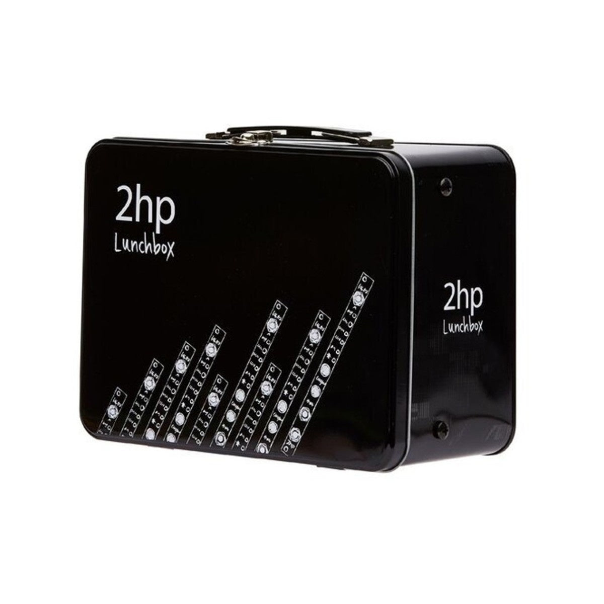 2HP Lunchbox Case Powered