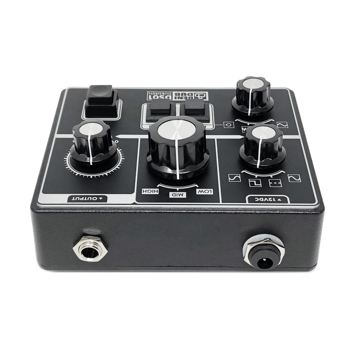 Benidub LICKSHOT Dubsiren