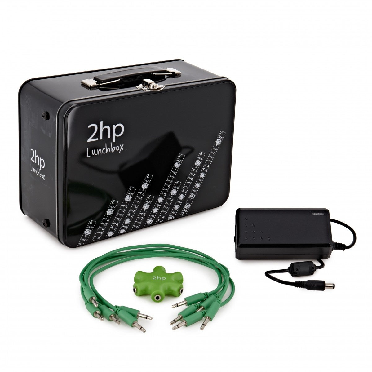 2HP Synth Voice Lunchbox