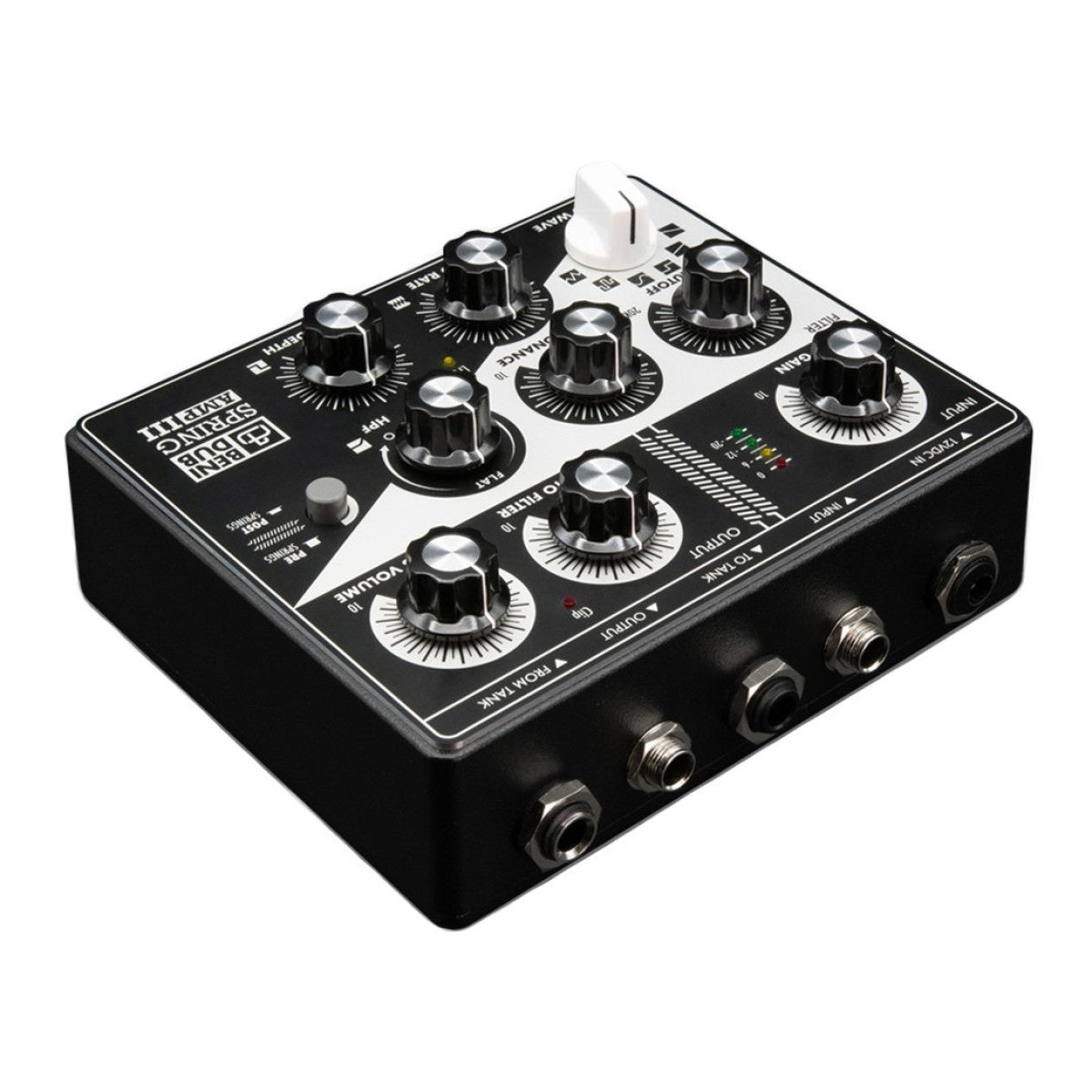 Benidub Spring Amp III - Dub spring reverb – T Studio