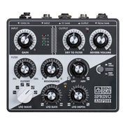 Benidub Spring Amp III - Dub spring reverb