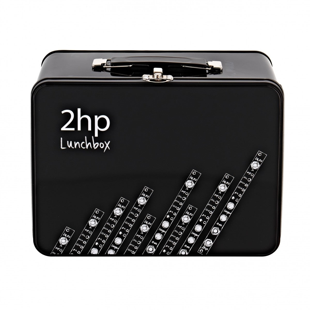 2HP Synth Voice Lunchbox