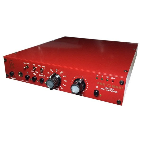 Golden Age Audio Vintage Pre Amplifier PRE-73 MKIII