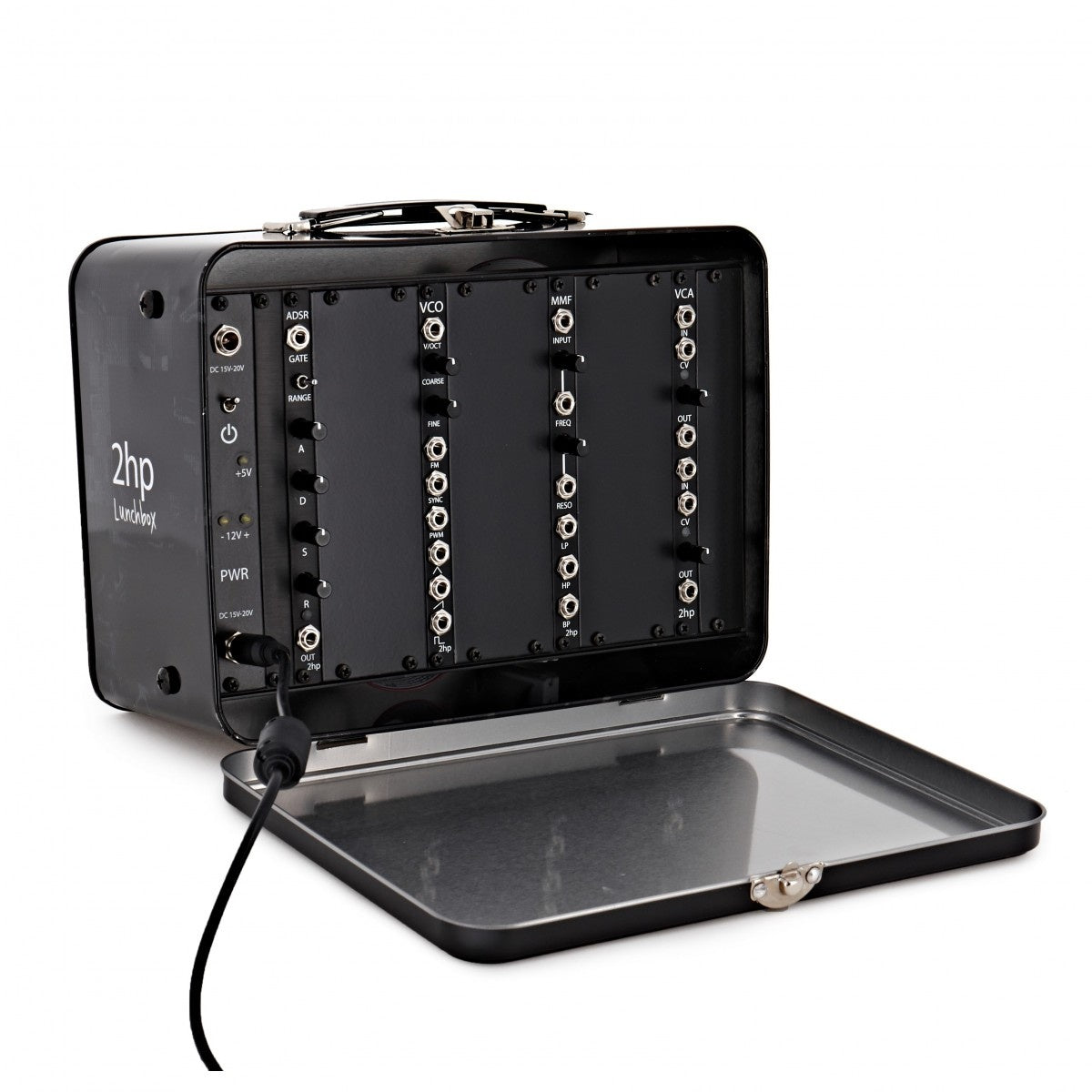 2HP Synth Voice Lunchbox