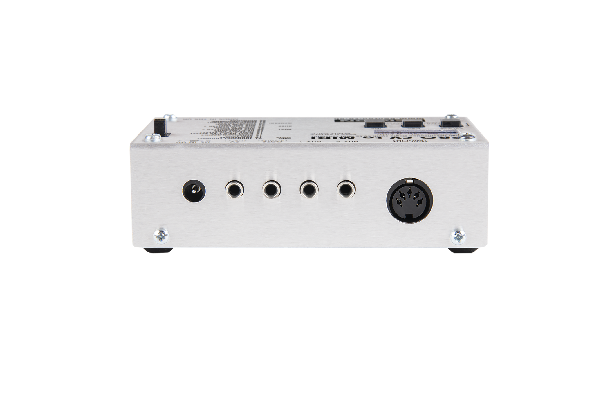 Kenton Pro CV to MIDI