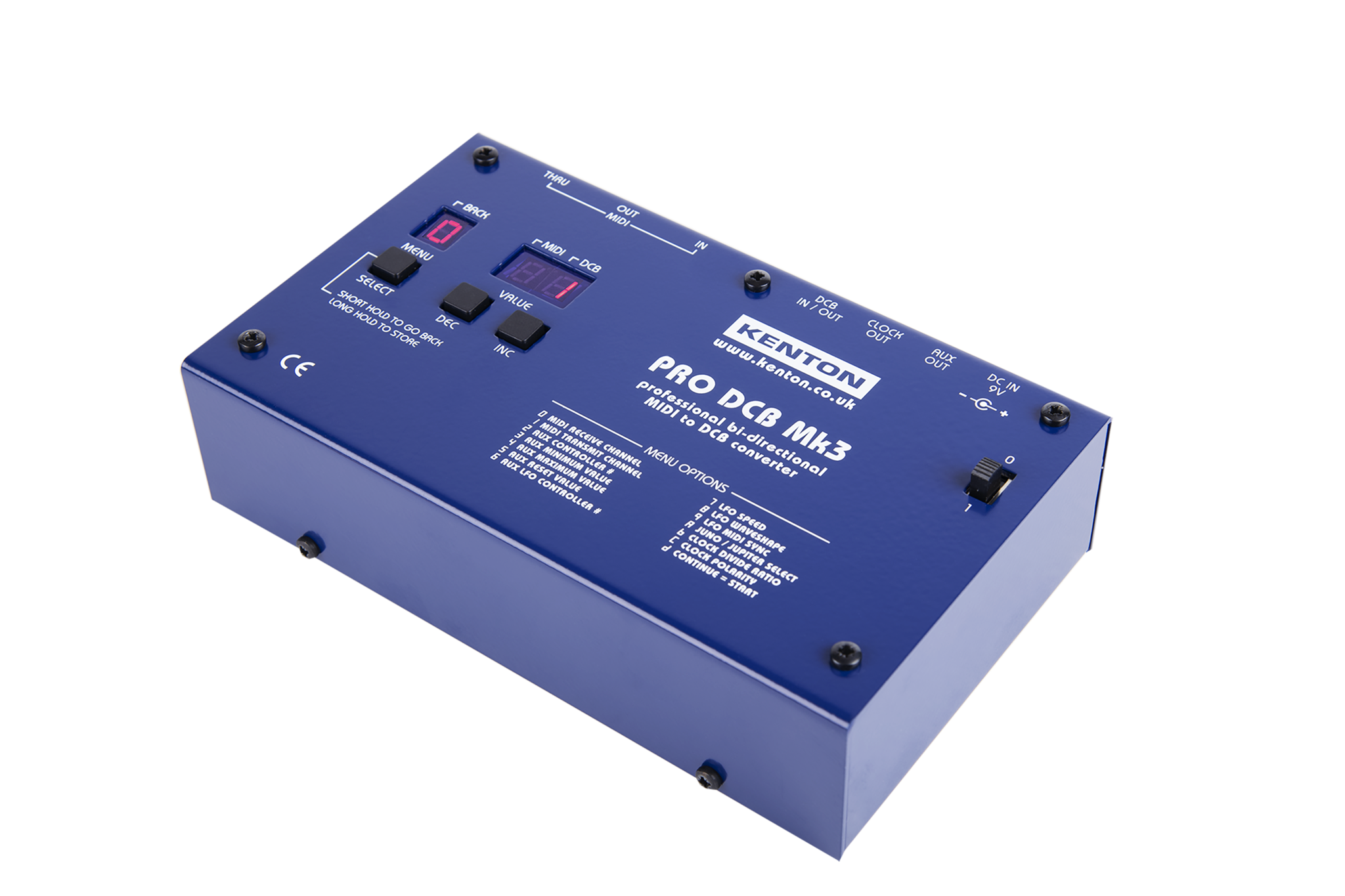 Kenton PRO-DCB Mk3 Konverter