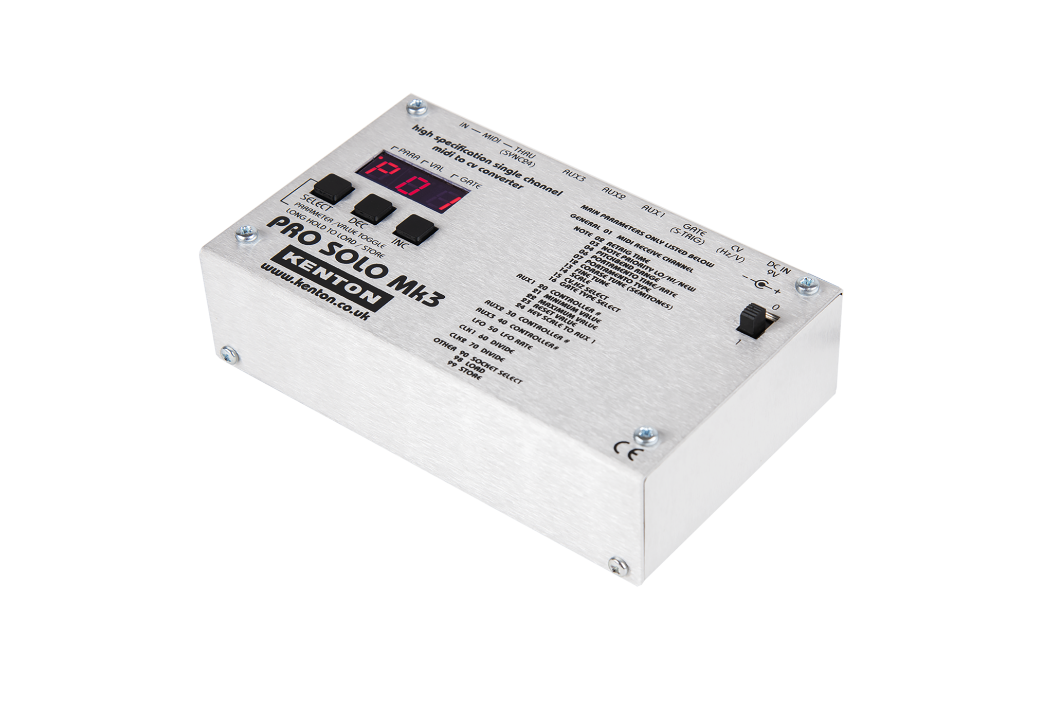 Kenton Pro SOLO Mk3 Converter