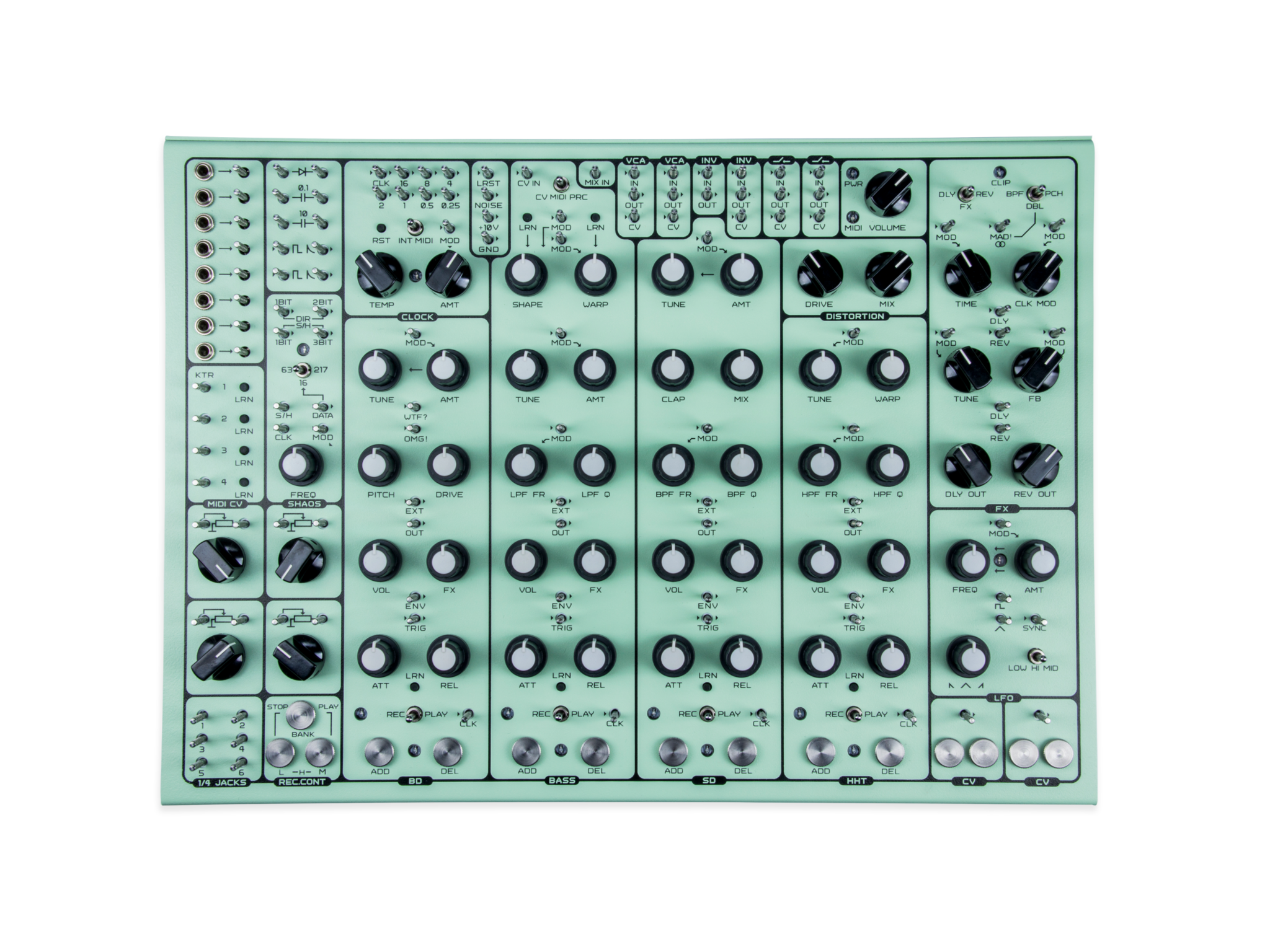 Soma Laboratory Pulsar-23 Mint