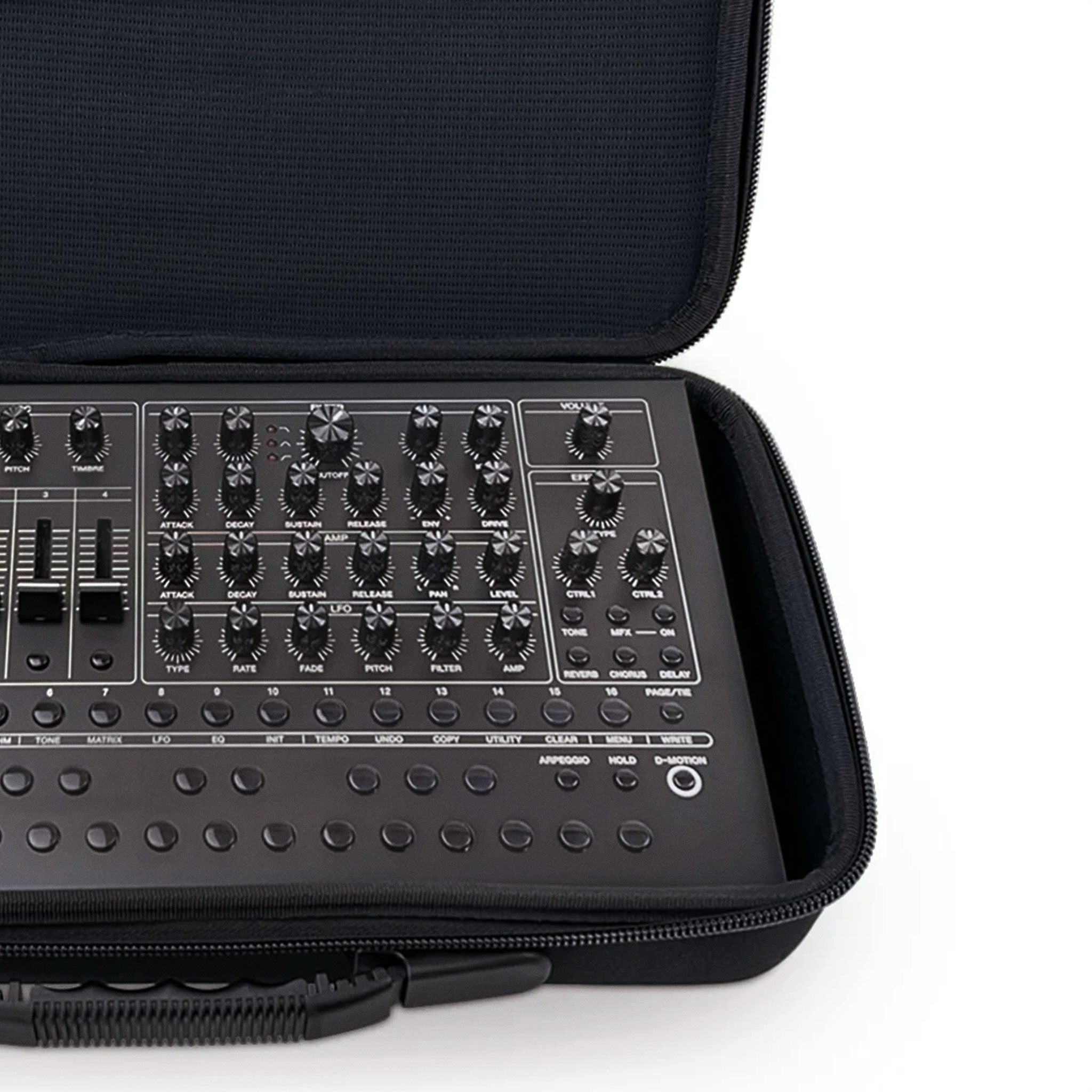 Analog Cases PULSE Case for Roland SH-4D