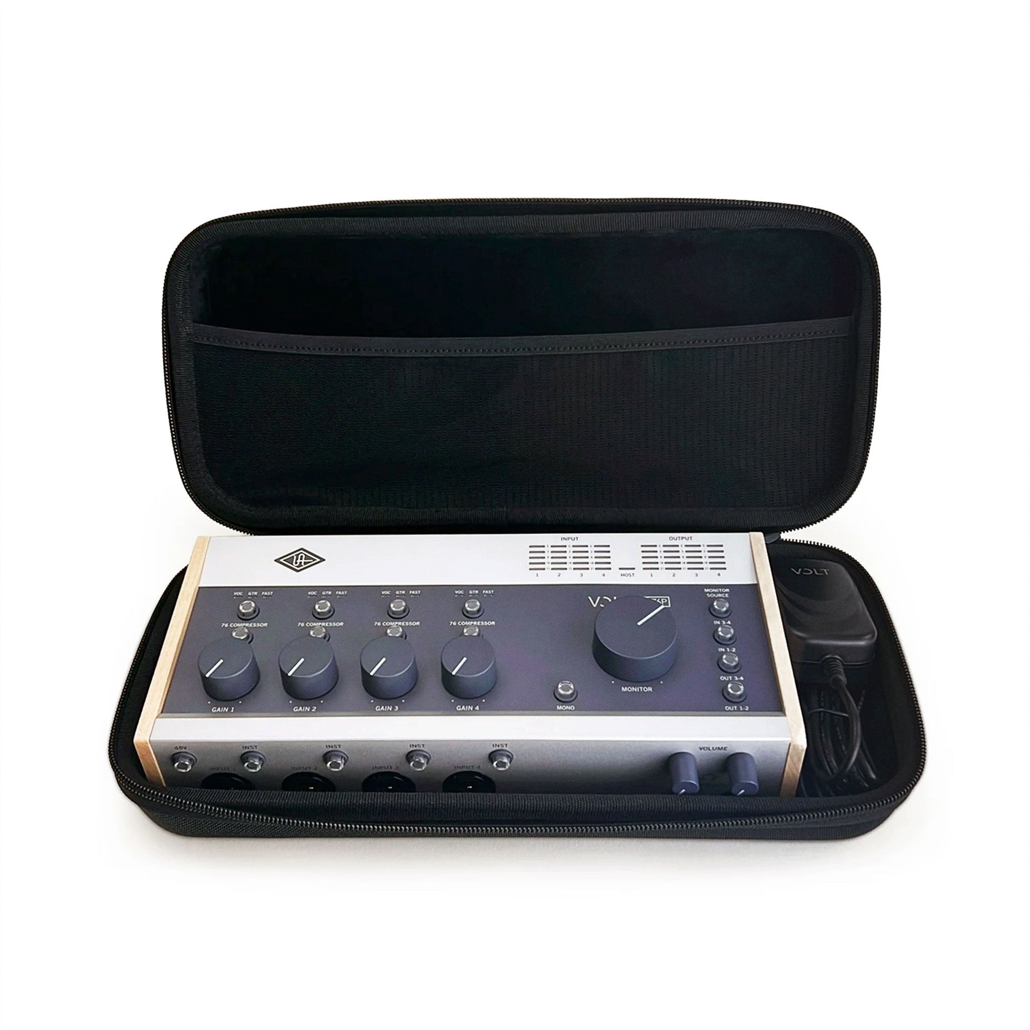 Analog Cases PULSE Case for Universal Audio Volt 476P / Volt 476