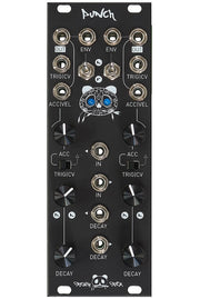 Patching Panda PUNCH 3