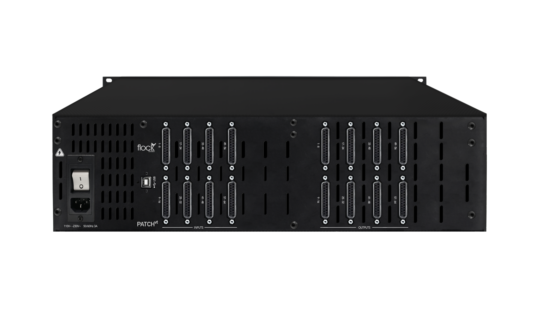 Flock Audio Patch VT