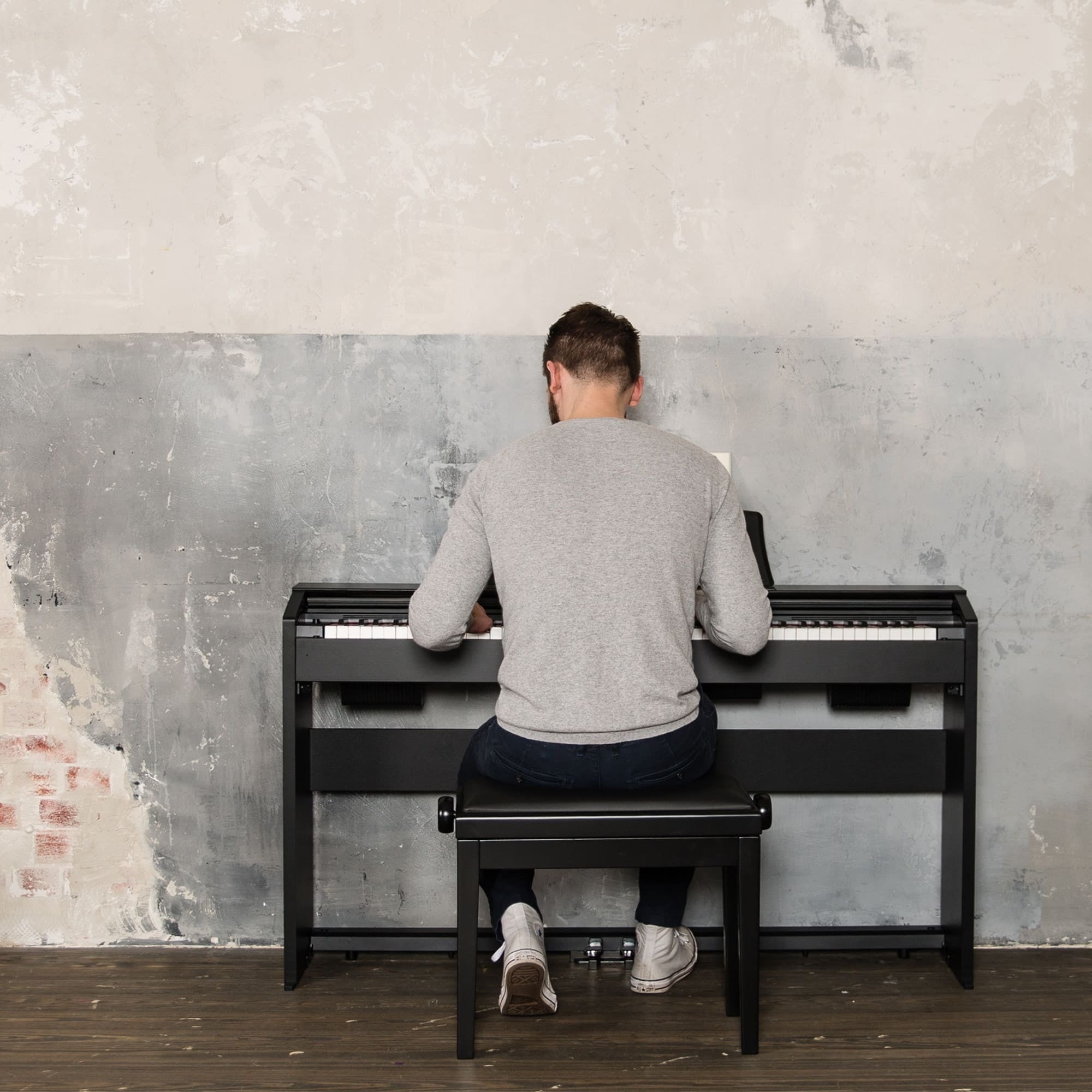 Casio PX-770 Privia Series Digital Piano (Black)