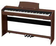 Casio PX-770 Privia Series Digital Piano (Brown)