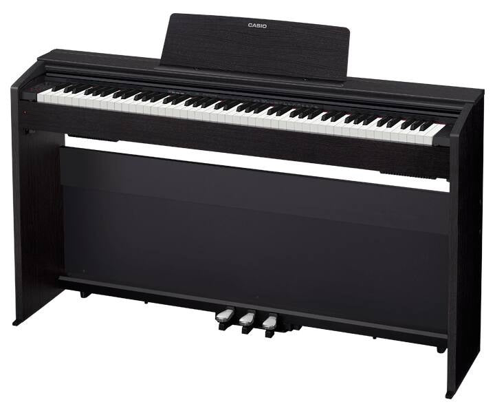 Casio PX-870 Privia Series Digital Piano (Black)
