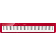Casio PX-S1100 Privia Series Compact Digital Piano (Red)