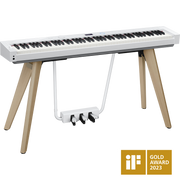 Casio PX-S7000 Privia Upper Series Digital Piano (White)
