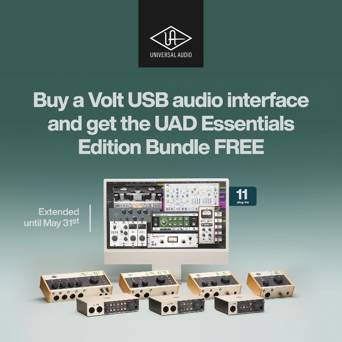 Universal Audio Volt 276 – T Studio