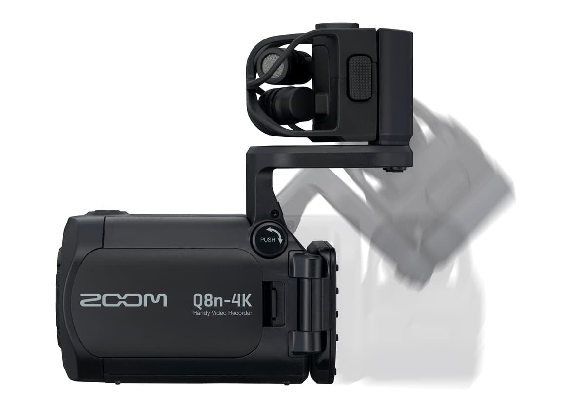 Zoom  Q8n-4K