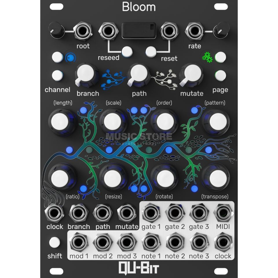 Qu-Bit Bloom V2