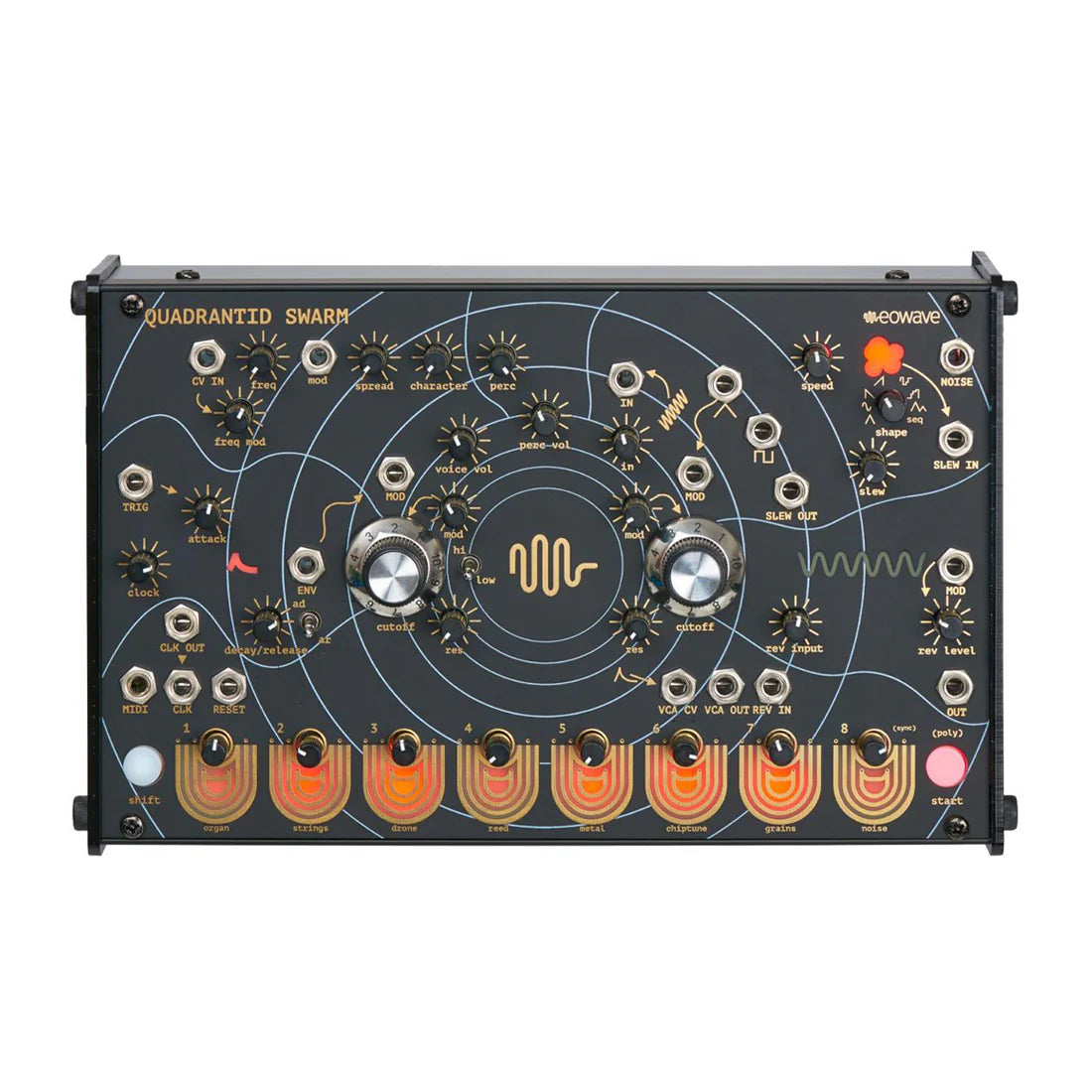 Eowave module version Quadrantid Swarm
