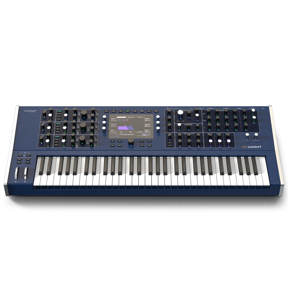 Waldorf Quantum MK2